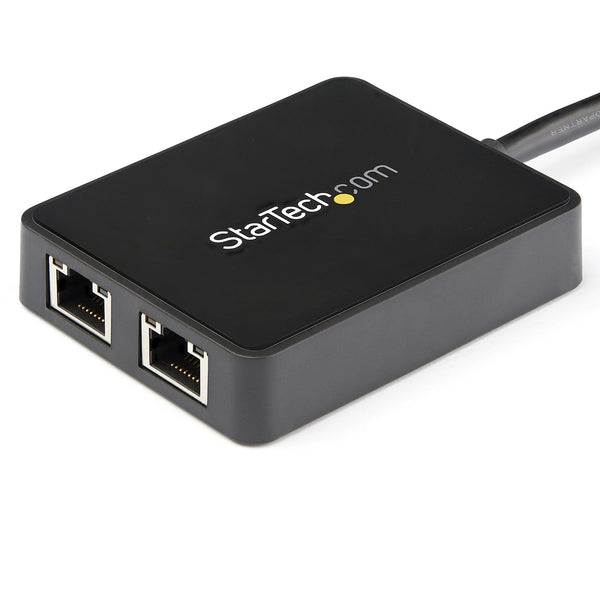 StarTech.com USB32000SPT netværkskort Ethernet 5000 Mbit/s