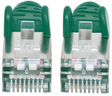 Intellinet Cat6, SFTP, 5m netværkskabel Grøn S/FTP (S-STP)
