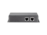 LevelOne POR-0200 netværk forlænger Netværksgentager Sort