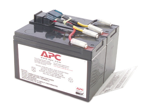 APC RBC48 UPS batteri Blybatterier (VRLA) 7 At