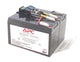 APC RBC48 UPS batteri Blybatterier (VRLA) 7 At