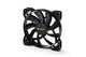 be quiet! PURE WINGS 2, 140mm Computerkabinet Ventilator 14 cm Sort
