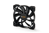 be quiet! PURE WINGS 2, 140mm Computerkabinet Ventilator 14 cm Sort