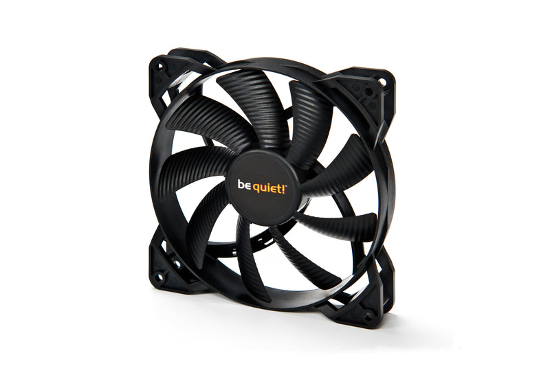 be quiet! PURE WINGS 2, 140mm Computerkabinet Ventilator 14 cm Sort