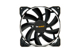 be quiet! PURE WINGS 2, 140mm Computerkabinet Ventilator 14 cm Sort