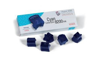 Xerox GENUINE 5 CYAN COLORSTIX 8200 INK blækstift