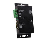 StarTech.com ICUSB422IS kabel kønsskifter USB B RS-422/485 Sort
