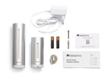 Netatmo NBU-NWS-NRG-EU digital vejrstation Sølv Batteri Wi-Fi