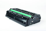 Ricoh 407249 tonerpatron 1 stk Original Sort
