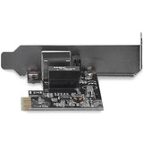 StarTech.com ST1000SPEX2L netværkskort Intern Ethernet 1000 Mbit/s