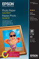 Epson Photo Paper Glossy A3 Glans