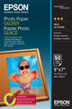 Epson Photo Paper Glossy Glans