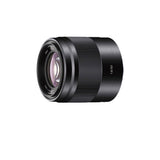 Sony SEL50F18B kameraobjektiv MILC Sort
