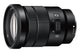 Sony SELP18105G kameraobjektiv MILC Telefoto zoomobjektiv Sort