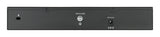 D-Link GO-SW-16G Ikke administreret L2 Gigabit Ethernet (10/100/1000) 1U Sort