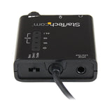 StarTech.com ICUSBAUDIO2D lydkort 5.1 kanaler USB