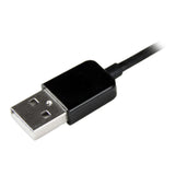 StarTech.com ICUSBAUDIO2D lydkort 5.1 kanaler USB