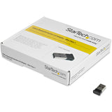 StarTech.com USBBT1EDR4 netværkskort Bluetooth 3 Mbit/s