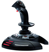 Thrustmaster T.Flight Stick X Sort, Rød, Sølv USB Joystick Analog PC, Playstation 3