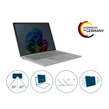 Kensington Privacy Screen Filter 2-Way Removable for Surface Laptop 3 13.5" 34,3 cm (13.5") Rammeløst display privatlivsfilter