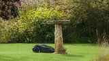 Bosch Indego M 700 Robot plæneklipper Batteri Sort, Grøn