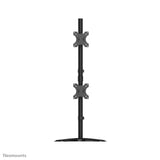 Neomounts FPMA-D550DDVBLACK skærmbeslag og -stativer 81,3 cm (32") Skrivebord Sort