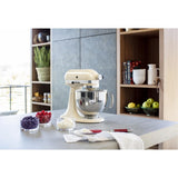 KitchenAid 5KSM125EAC Bordmixer 300 W Cremefarvet