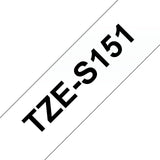 Brother TZE-S151 etiketbånd TZ