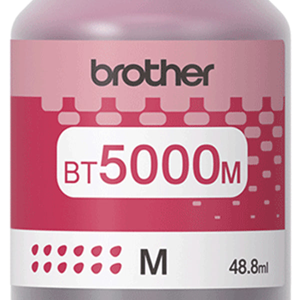 Brother BT5000M blækpatron Original Ekstra (Super) højt udbytte Magenta