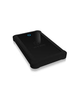 ICY BOX IB-233U3-B HDD/SSD kabinet Sort 2.5"