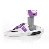 Polti Vaporetto SV440_Double Dampmoppe 0,3 L 1500 W Violet, Hvid