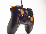 Thrustmaster GP XID PRO eSport edition Sort, Orange Gamepad Analog/digital PC