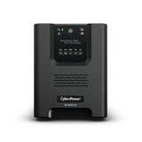 CyberPower PR1000ELCD UPS-enhed Interaktivt indgangsstik 1 kVA 900 W 8 AC stikkontakt(er)