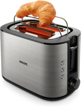Philips Viva Collection HD2650/90 brødrister 8 2 skive(r) 950 W
