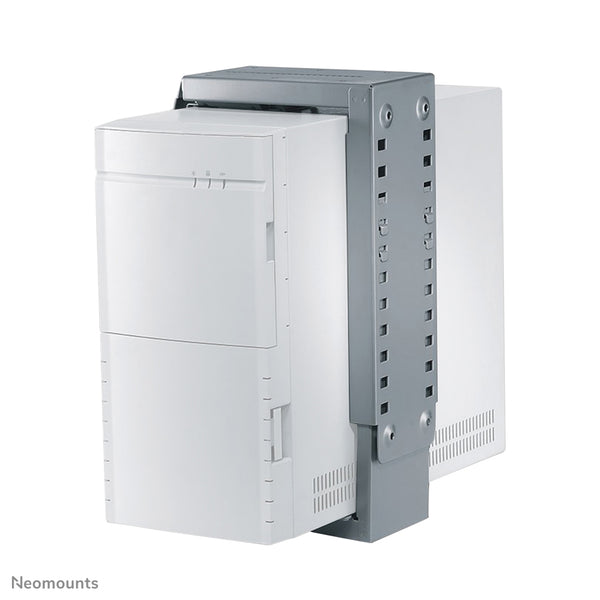 Neomounts CPU-D100SILVER CPU holder Skrivebordsmonteret CPU-holder Sølv