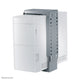 Neomounts CPU-D100SILVER CPU holder Skrivebordsmonteret CPU-holder Sølv
