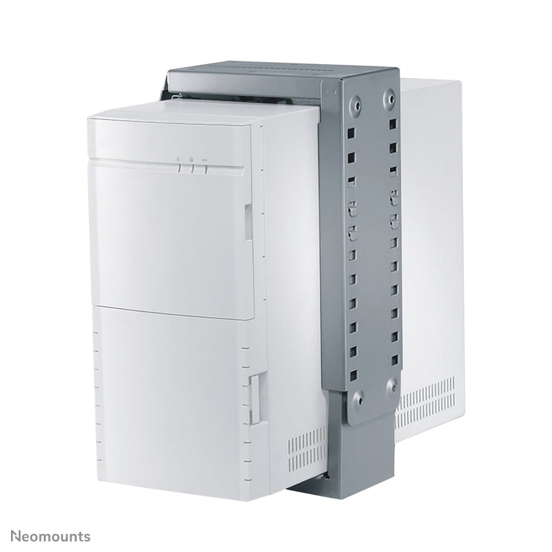Neomounts CPU-D100SILVER CPU holder Skrivebordsmonteret CPU-holder Sølv