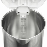 Unold 18010 elkedel 1,5 L 2200 W Hvid