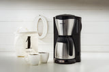 Philips Café Gaia Collection HD7546/20 kaffemaskine Filter kaffemaskine 1,32 L