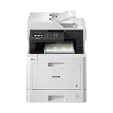 Brother MFC-L8690CDW Multifunktionsprinter Laser A4 2400 x 600 dpi 31 sider pr. minut Wi-Fi