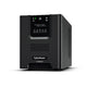 CyberPower PR1000ELCD UPS-enhed Interaktivt indgangsstik 1 kVA 900 W 8 AC stikkontakt(er)