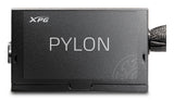 XPG PYLON 550W enhed til strømforsyning 24-pin ATX ATX Sort