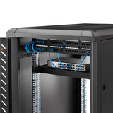 StarTech.com ADJSHELFHD tilbehør til rack Justerbar hylde