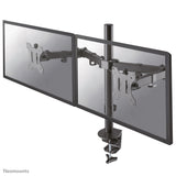 Neomounts FPMA-D550DBLACK skærmbeslag og -stativer 81,3 cm (32") Skrivebord Sort