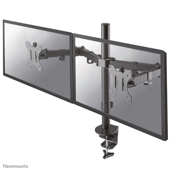 Neomounts FPMA-D550DBLACK skærmbeslag og -stativer 81,3 cm (32") Skrivebord Sort
