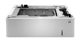 HP LaserJet Color 550-sheet Media Tray 500 ark