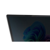 Kensington Privacy Screen Filter 2-Way Removable for Surface Laptop 3 13.5" 34,3 cm (13.5") Rammeløst display privatlivsfilter