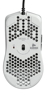 Glorious Gaming Model O mus Spil Højre hånd USB Type-A Optisk 12000 dpi