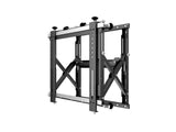 Multibrackets 1749 skærmbeslag til skiltning 2,41 m (95") Sort