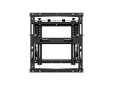 Multibrackets 0568 skærmbeslag til skiltning 177,8 cm (70") Sort